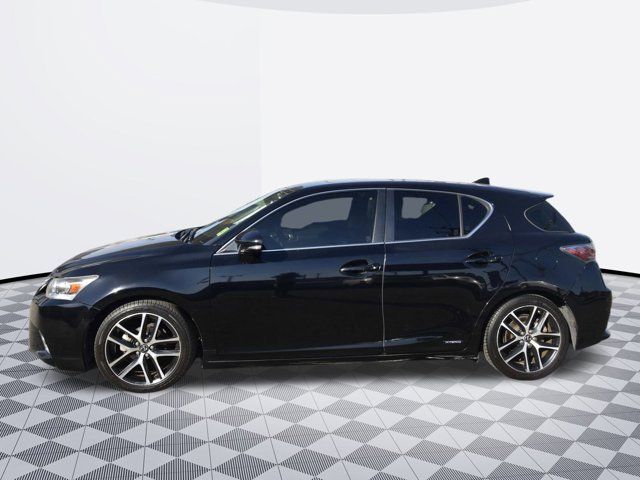 2015 Lexus CT Hybrid 200h