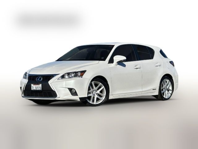 2015 Lexus CT Hybrid 200h