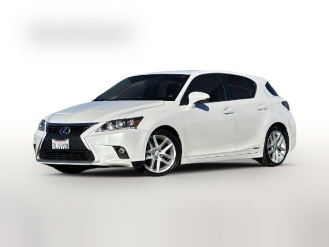 2015 Lexus CT Hybrid 200h