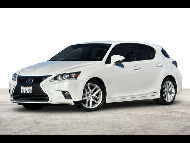 2015 Lexus CT Hybrid 200h