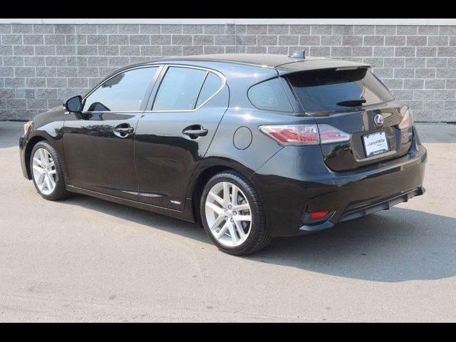 2015 Lexus CT Hybrid 200h