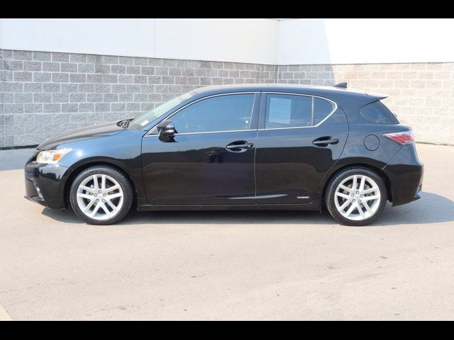 2015 Lexus CT Hybrid 200h