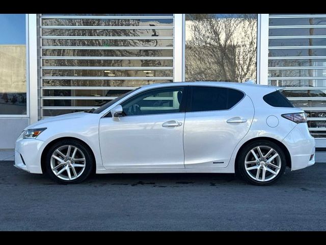 2015 Lexus CT Hybrid 200h