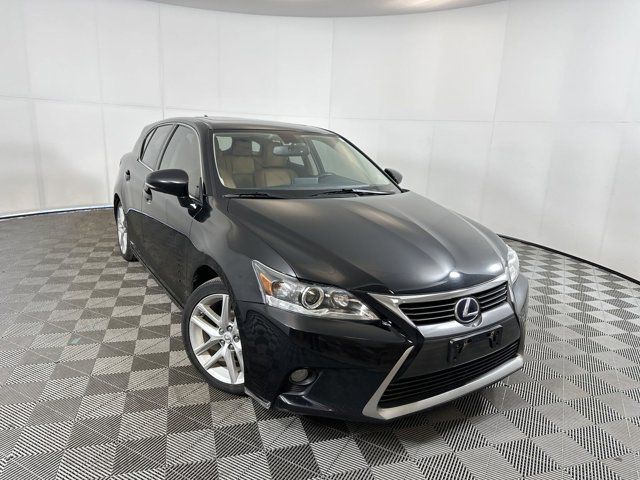 2015 Lexus CT Hybrid 200h