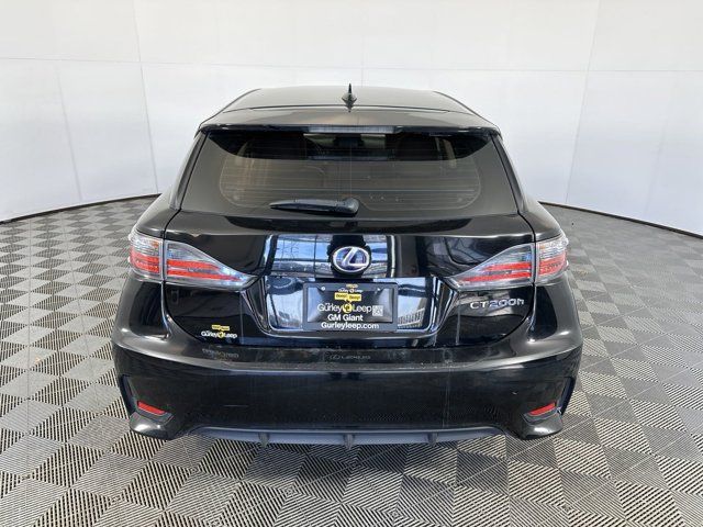 2015 Lexus CT Hybrid 200h