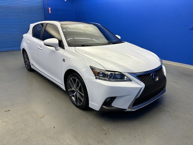 2015 Lexus CT Hybrid 200h