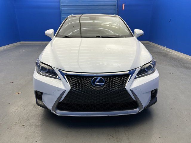 2015 Lexus CT Hybrid 200h