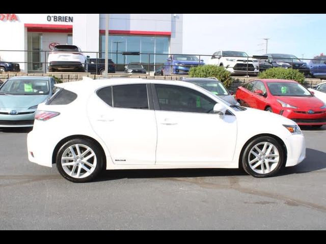 2015 Lexus CT Hybrid 200h