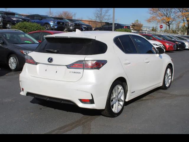 2015 Lexus CT Hybrid 200h