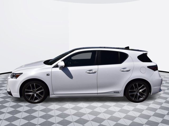 2015 Lexus CT Hybrid 200h