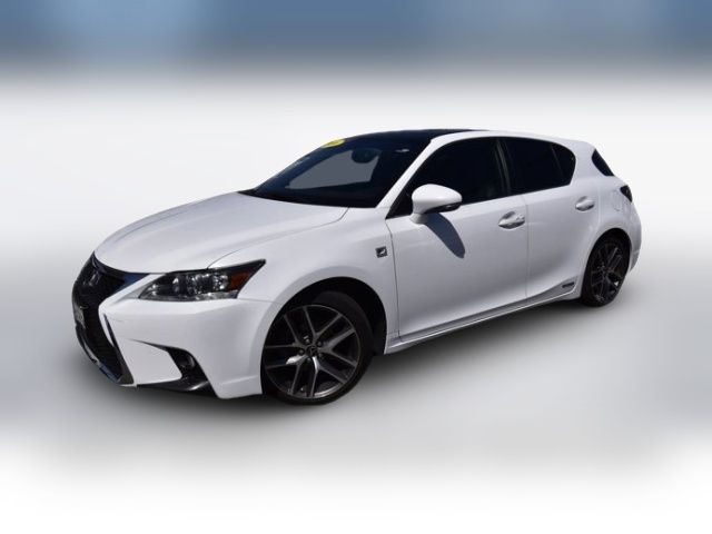 2015 Lexus CT Hybrid 200h