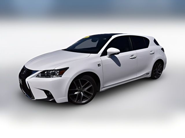 2015 Lexus CT Hybrid 200h