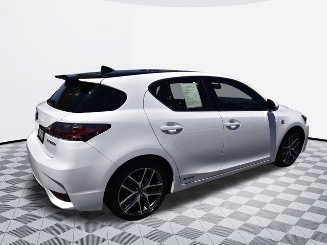 2015 Lexus CT Hybrid 200h