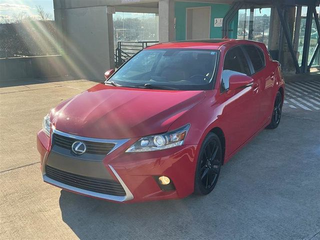 2015 Lexus CT Hybrid 200h