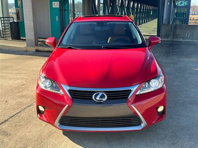 2015 Lexus CT Hybrid 200h