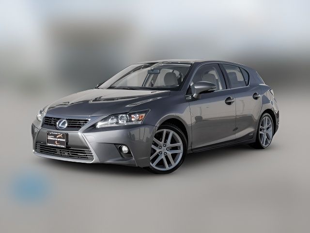 2015 Lexus CT Hybrid 200h