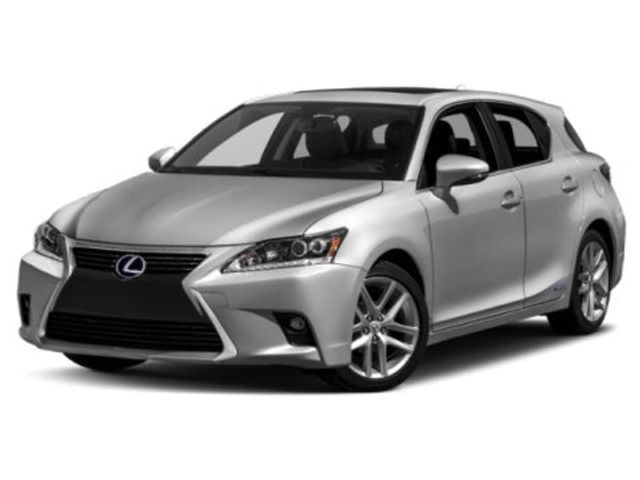 2015 Lexus CT Hybrid 200h