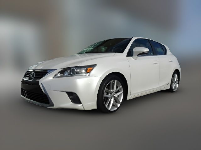 2015 Lexus CT Hybrid 200h