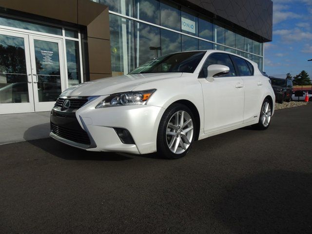 2015 Lexus CT Hybrid 200h