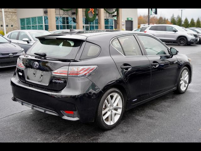 2015 Lexus CT Hybrid 200h