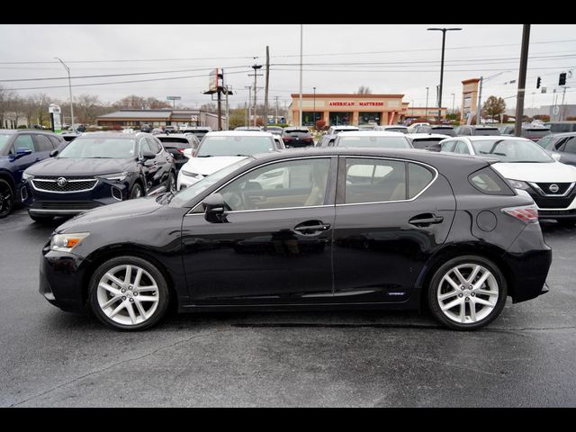 2015 Lexus CT Hybrid 200h