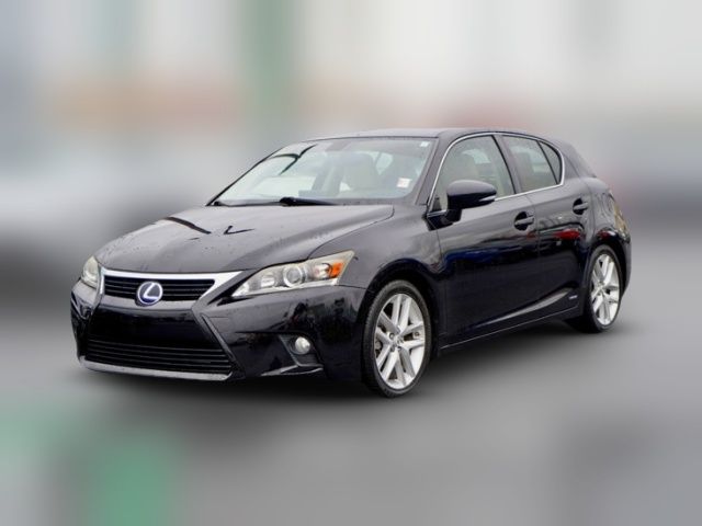 2015 Lexus CT Hybrid 200h