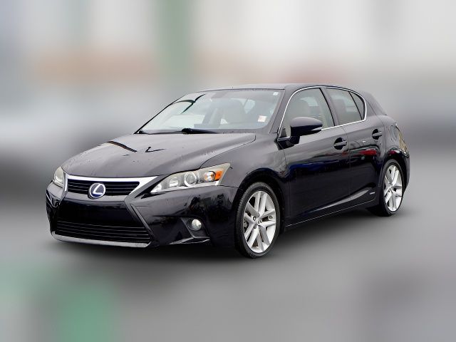 2015 Lexus CT Hybrid 200h