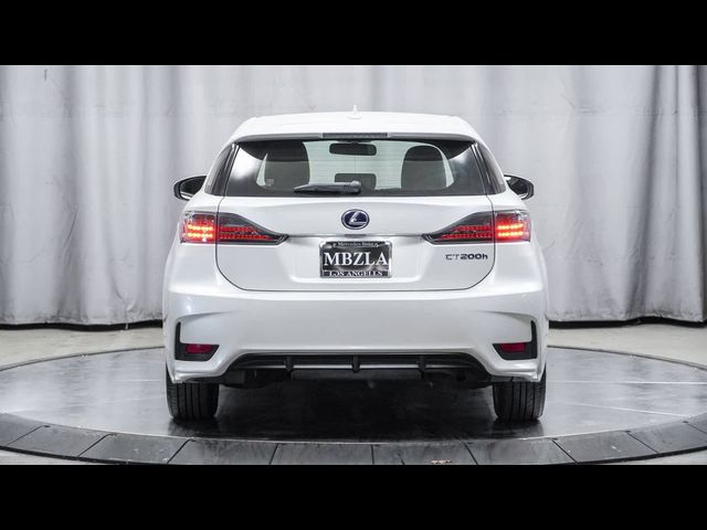 2015 Lexus CT Hybrid 200h