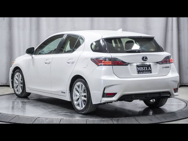 2015 Lexus CT Hybrid 200h