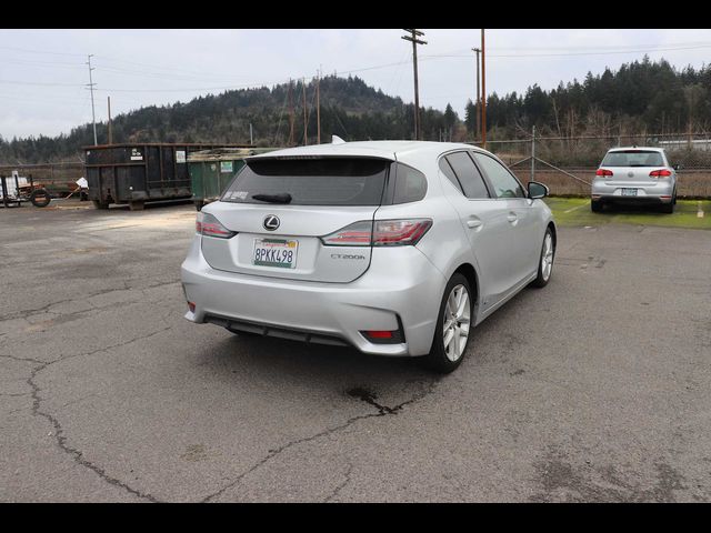 2015 Lexus CT Hybrid 200h