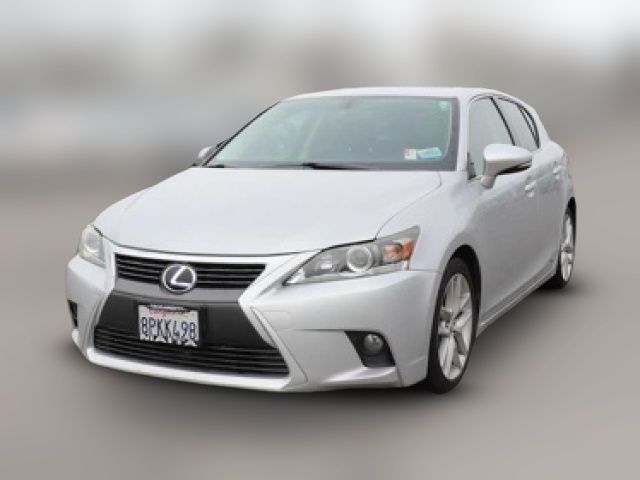 2015 Lexus CT Hybrid 200h