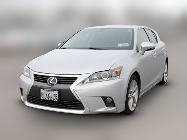 2015 Lexus CT Hybrid 200h