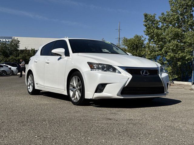 2015 Lexus CT Hybrid 200h