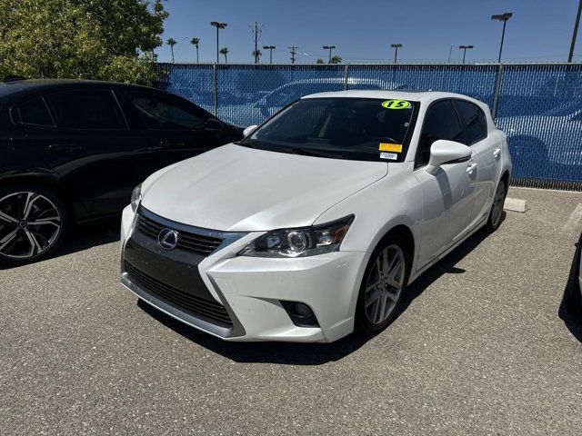 2015 Lexus CT Hybrid 200h