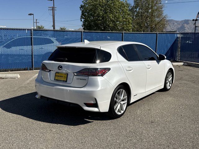 2015 Lexus CT Hybrid 200h