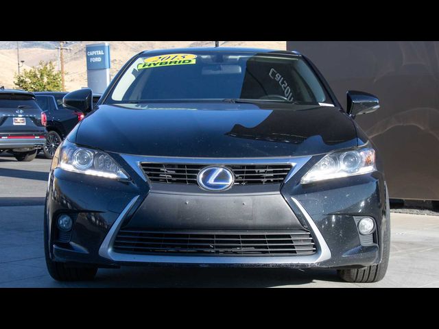 2015 Lexus CT Hybrid 200h