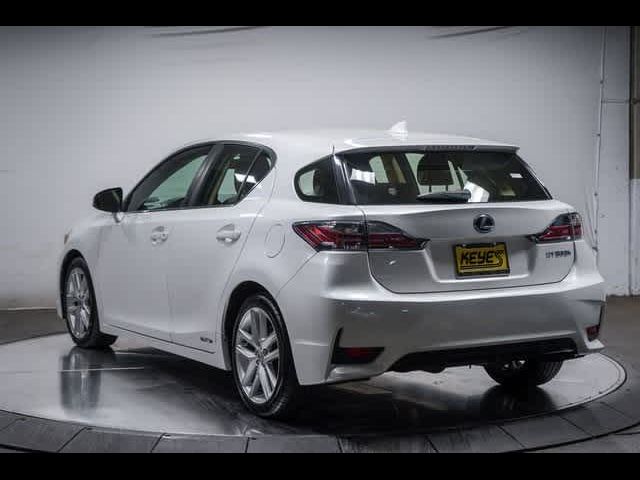 2015 Lexus CT Hybrid 200h