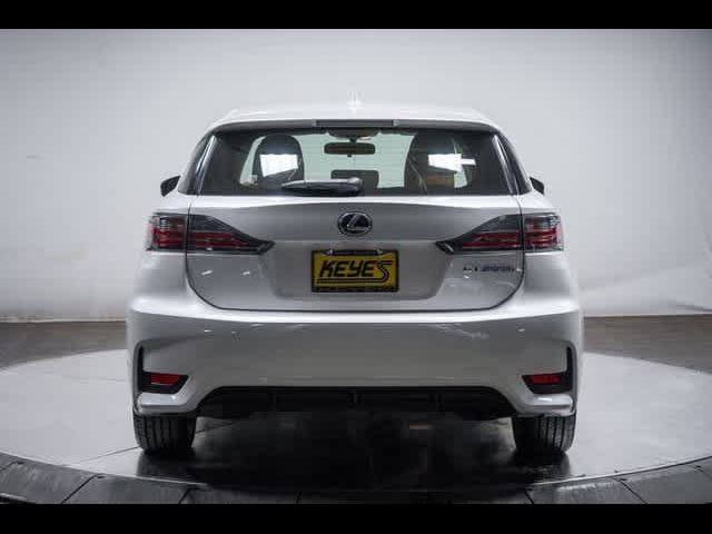 2015 Lexus CT Hybrid 200h