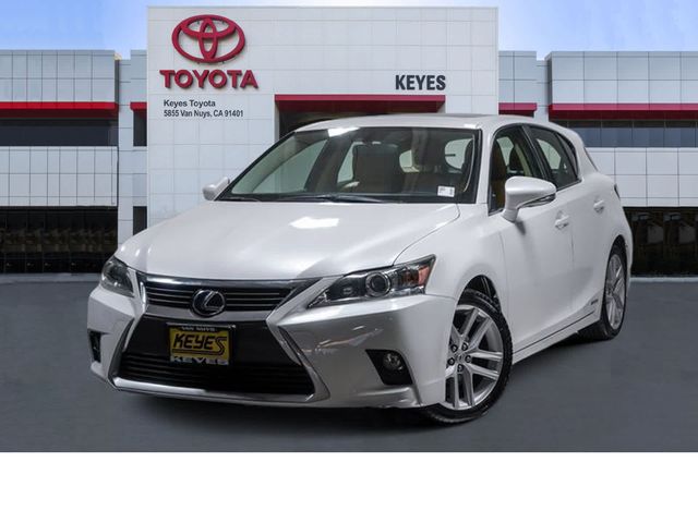 2015 Lexus CT Hybrid 200h