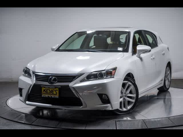 2015 Lexus CT Hybrid 200h