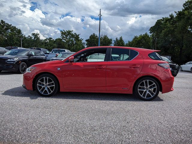 2015 Lexus CT Hybrid 200h