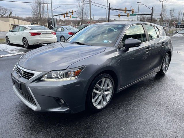 2015 Lexus CT Hybrid 200h