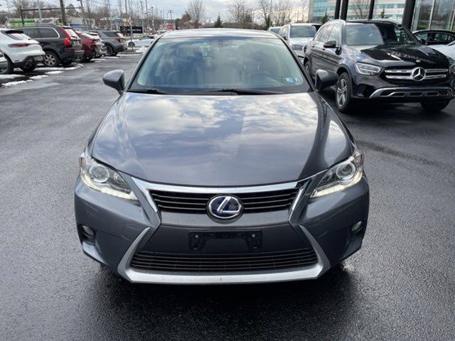 2015 Lexus CT Hybrid 200h