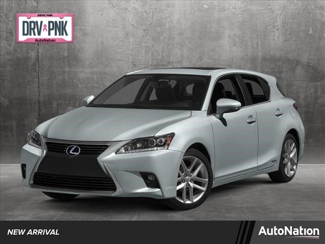 2015 Lexus CT Hybrid 200h