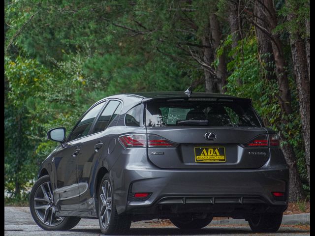 2015 Lexus CT Hybrid 200h