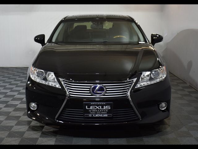 2015 Lexus ES Hybrid 300h