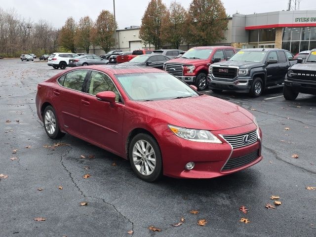 2015 Lexus ES Hybrid 300h