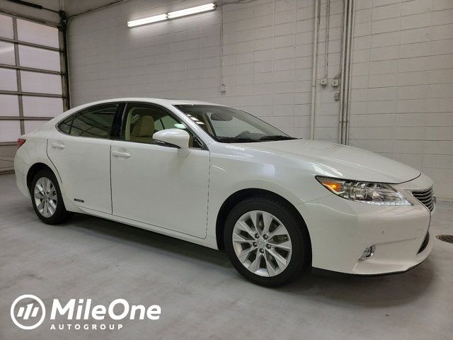 2015 Lexus ES Hybrid 300h