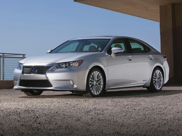 2015 Lexus ES Hybrid 300h