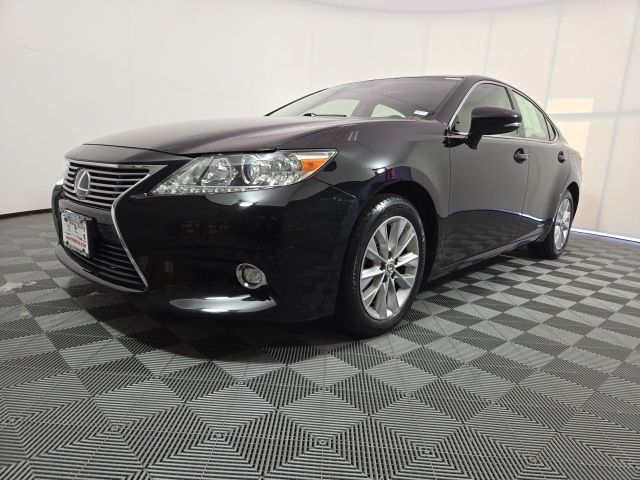 2015 Lexus ES Hybrid 300h